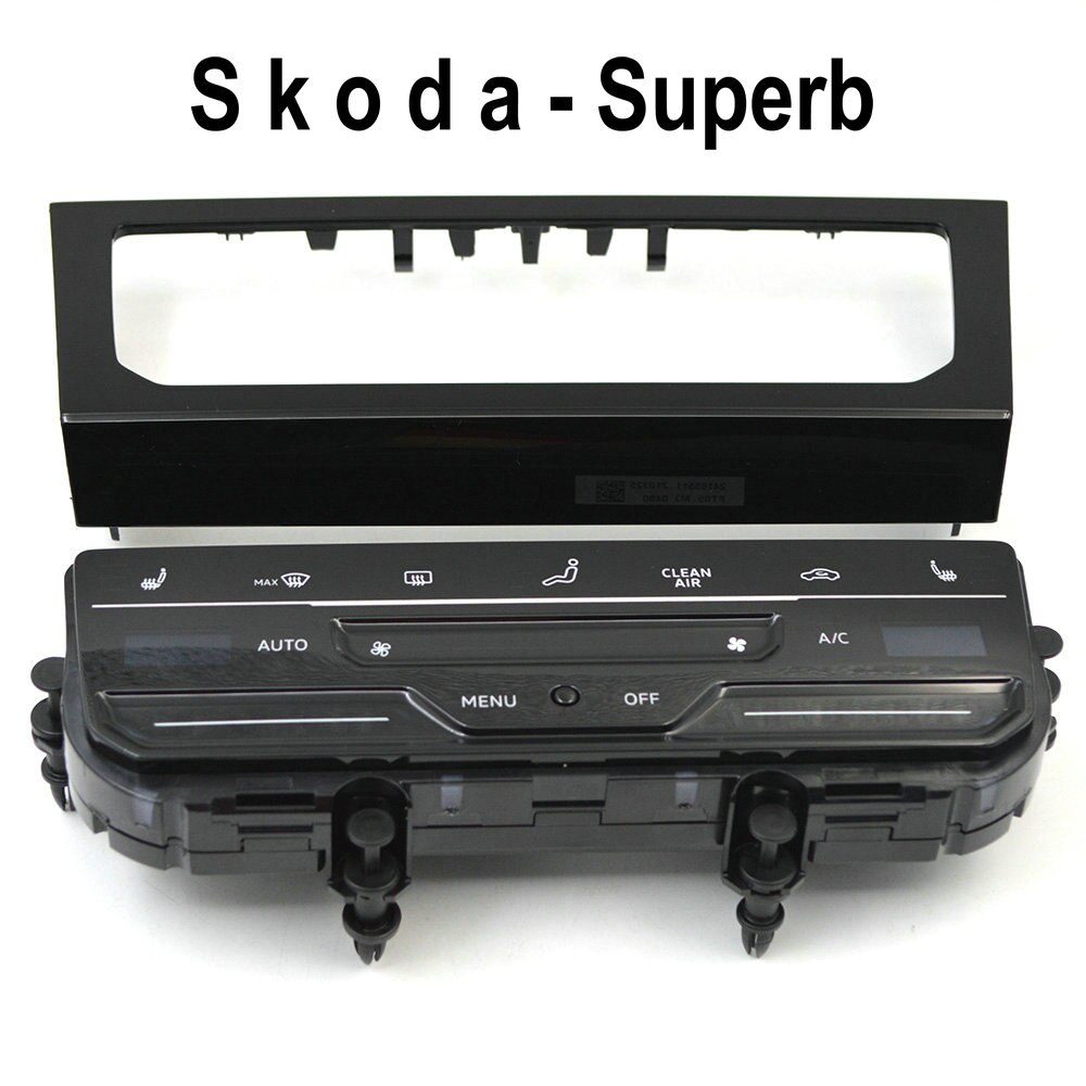 Skoda - Superb ׷̵ LCD ġ ũ ڵ ..